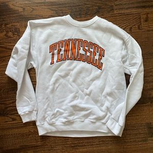tennessee crewneck sweatshirt